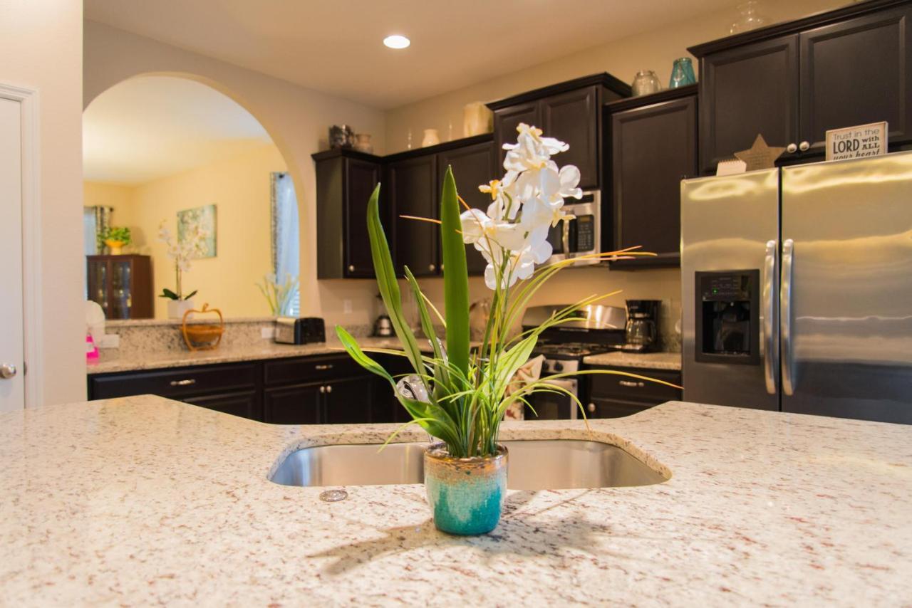 Trafalgar Resort Community Pool And Gym, Private Pool! Kissimmee Luaran gambar
