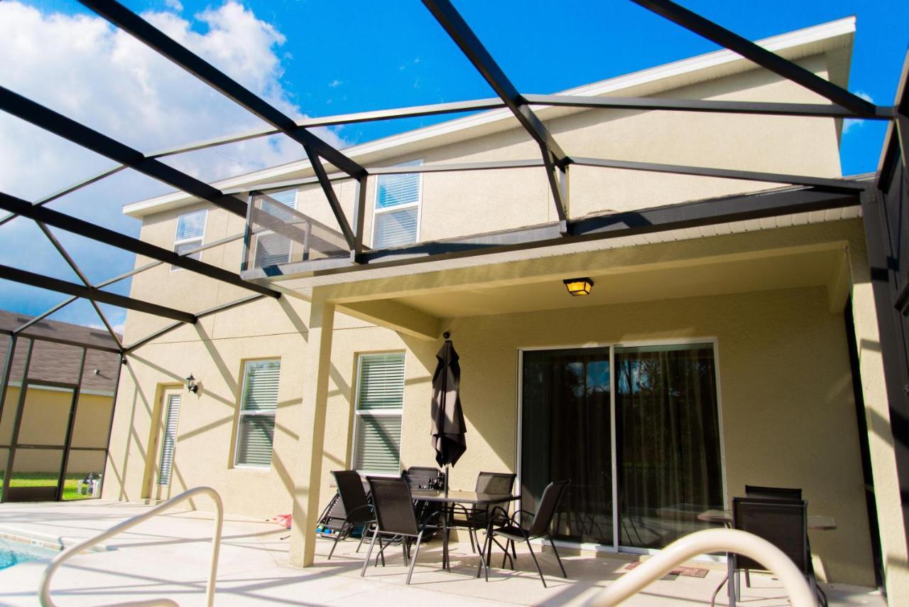 Trafalgar Resort Community Pool And Gym, Private Pool! Kissimmee Luaran gambar