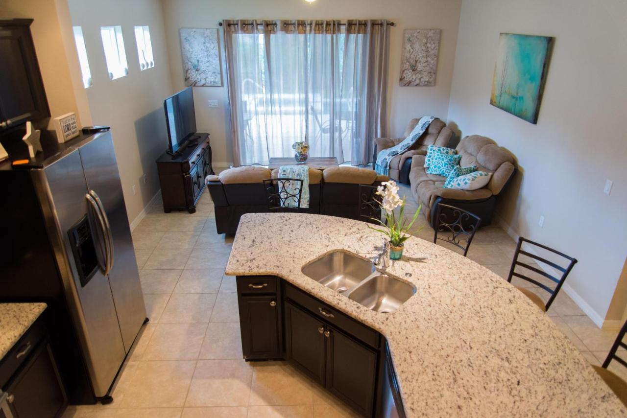 Trafalgar Resort Community Pool And Gym, Private Pool! Kissimmee Luaran gambar