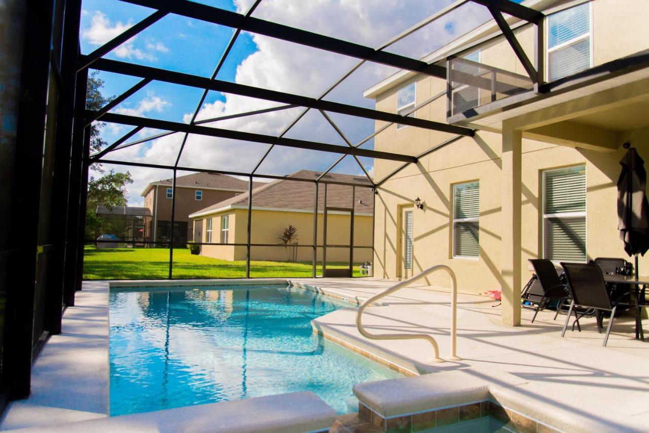 Trafalgar Resort Community Pool And Gym, Private Pool! Kissimmee Luaran gambar