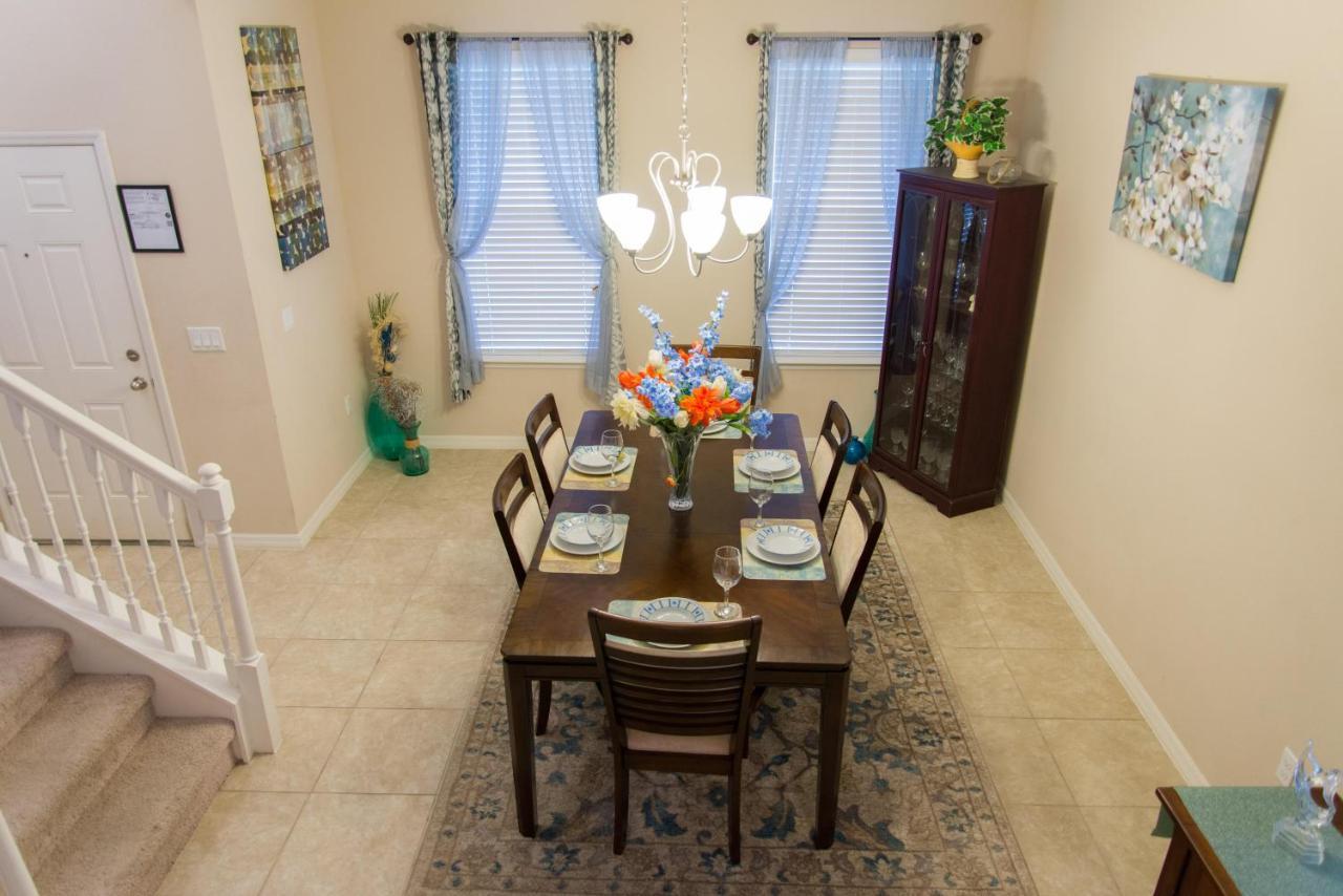 Trafalgar Resort Community Pool And Gym, Private Pool! Kissimmee Luaran gambar