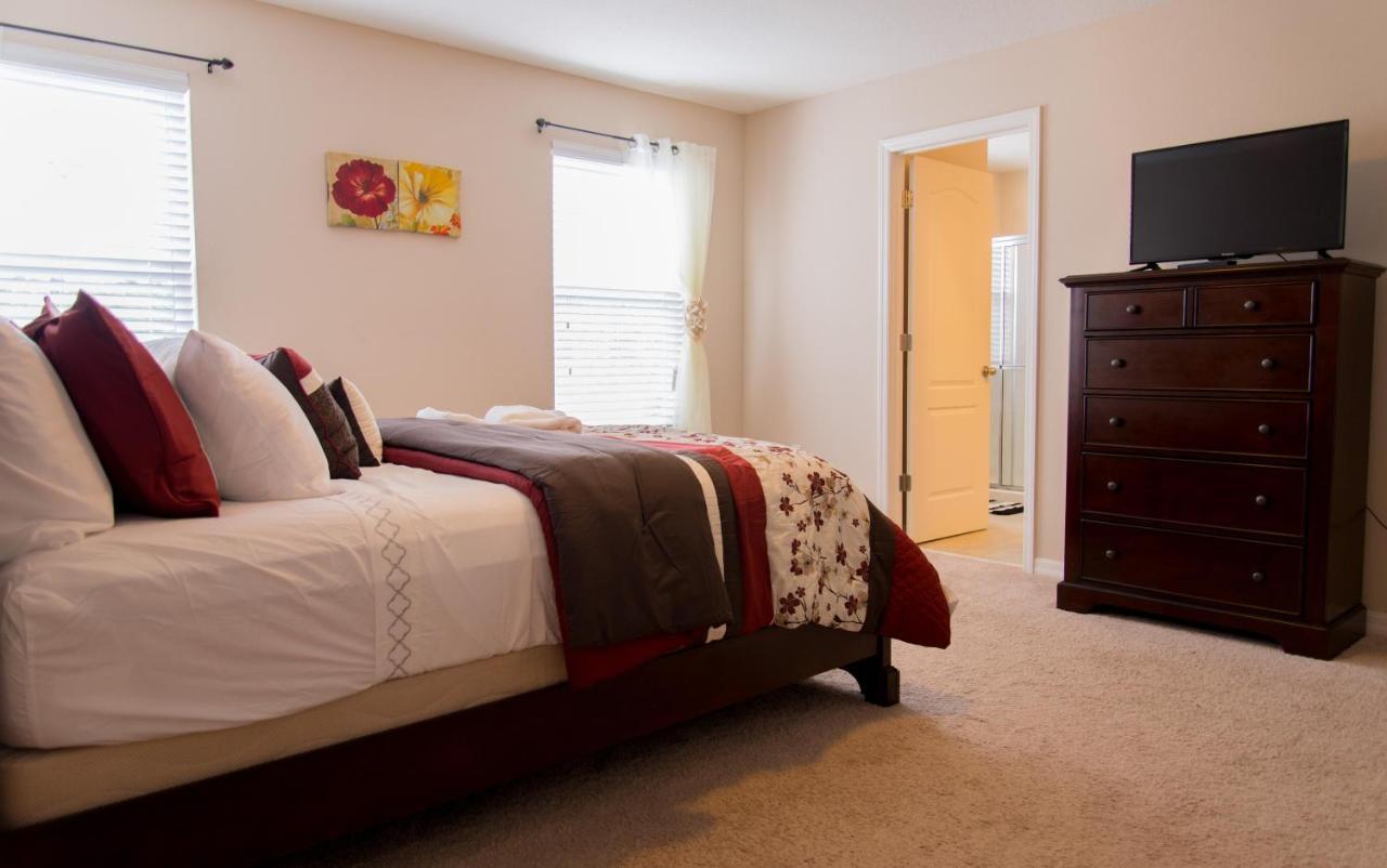 Trafalgar Resort Community Pool And Gym, Private Pool! Kissimmee Luaran gambar