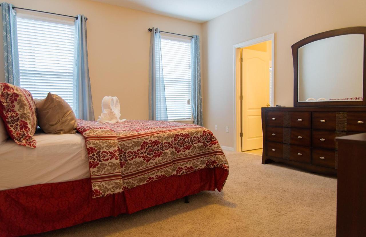 Trafalgar Resort Community Pool And Gym, Private Pool! Kissimmee Luaran gambar
