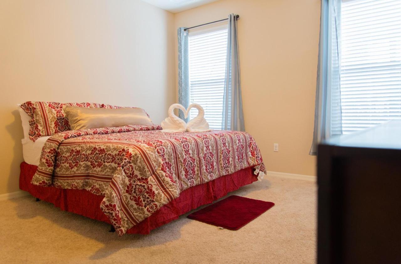 Trafalgar Resort Community Pool And Gym, Private Pool! Kissimmee Luaran gambar