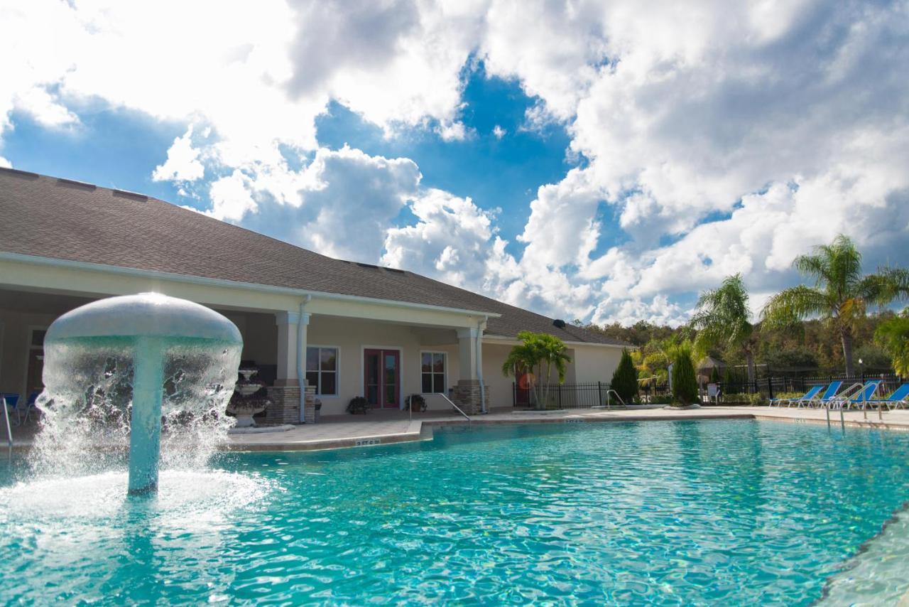 Trafalgar Resort Community Pool And Gym, Private Pool! Kissimmee Luaran gambar