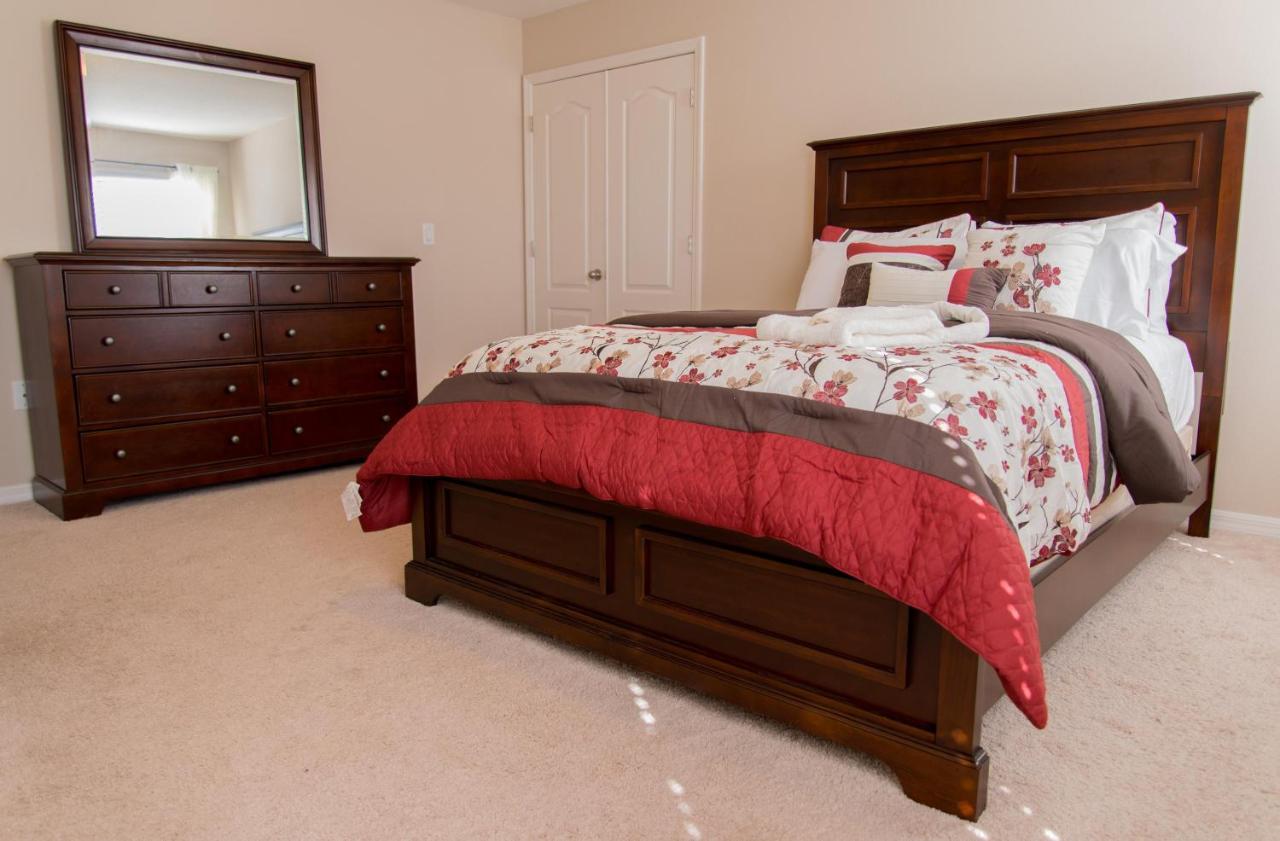 Trafalgar Resort Community Pool And Gym, Private Pool! Kissimmee Luaran gambar