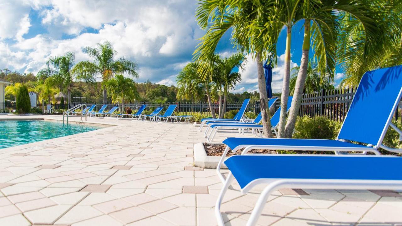 Trafalgar Resort Community Pool And Gym, Private Pool! Kissimmee Luaran gambar