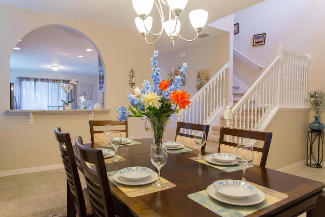 Trafalgar Resort Community Pool And Gym, Private Pool! Kissimmee Luaran gambar
