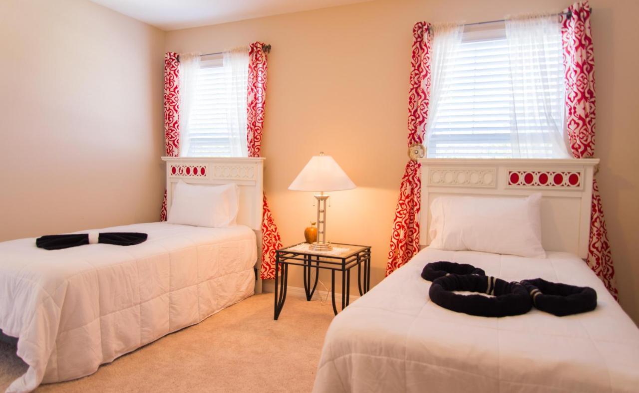Trafalgar Resort Community Pool And Gym, Private Pool! Kissimmee Luaran gambar